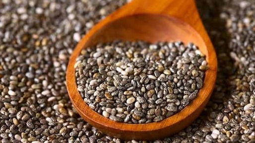 CHIA SEED (SALVIA HISPANICA, BLACK) 