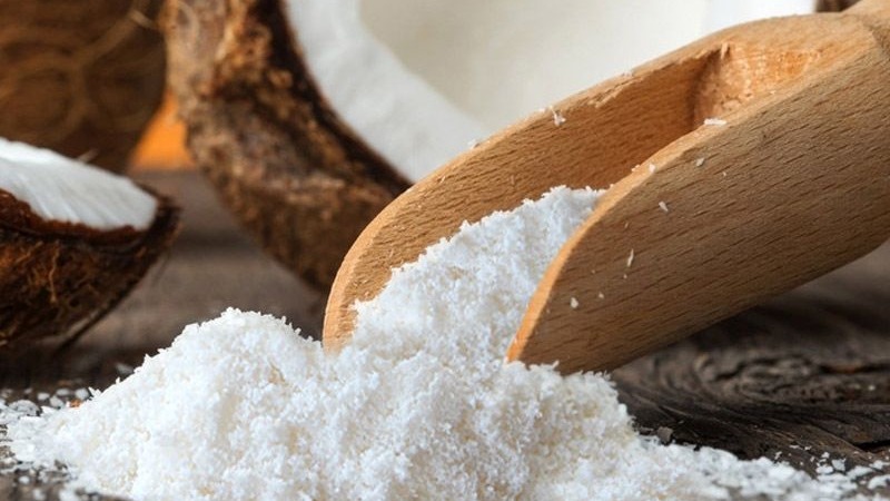 COCONUT FLOUR (ORGANIC)